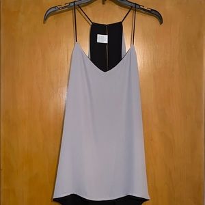 Express reversible tank